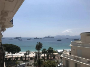Appartement Miramar Cannes Croisette